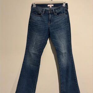 Lucky Brand Dark Blue Bootcut Jeans